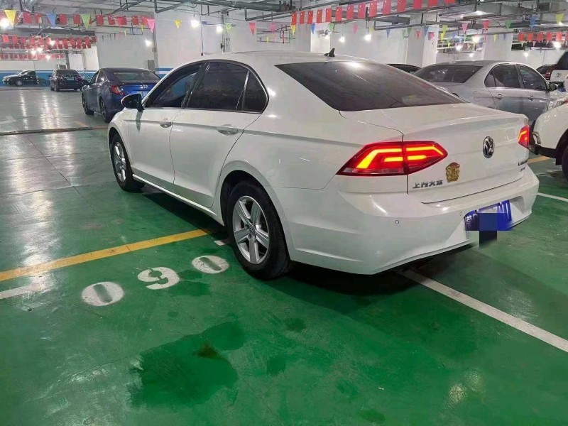 邯郸18年大众凌渡4