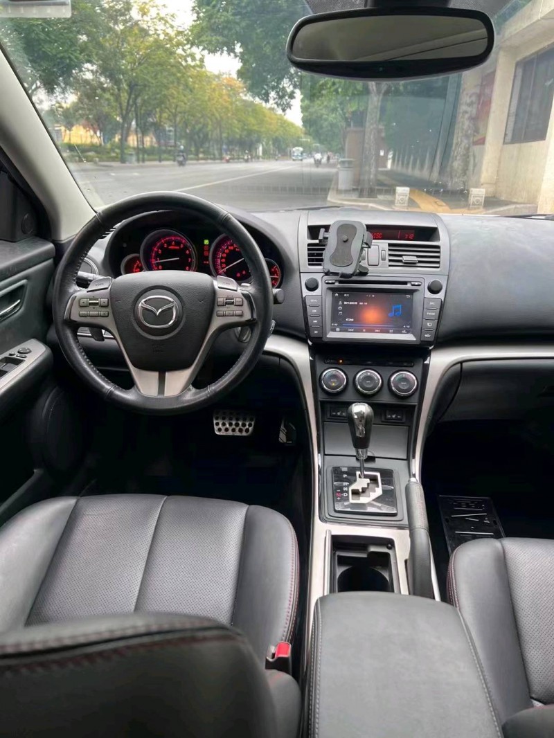 三明16年马自达睿翼5