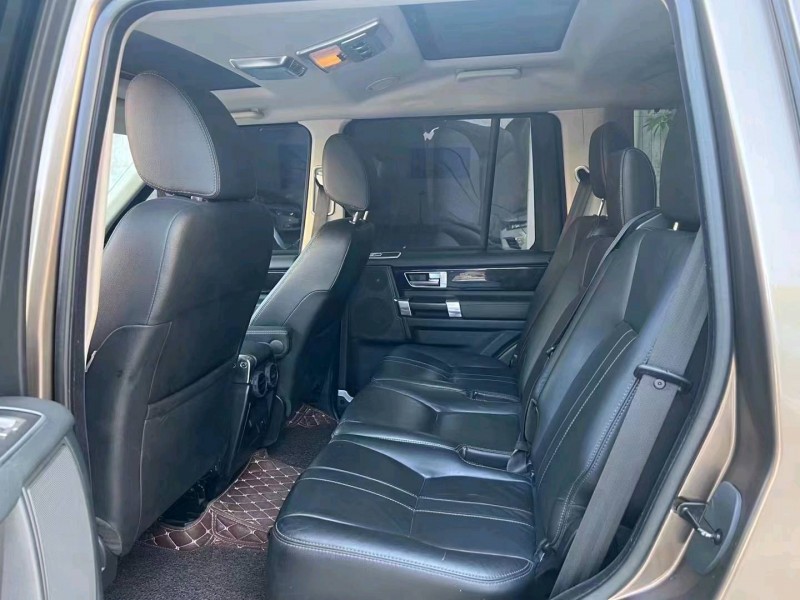 珠海13年路虎发现7