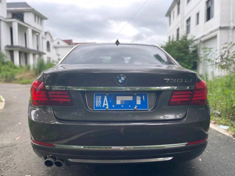 邯郸13年宝马7系8