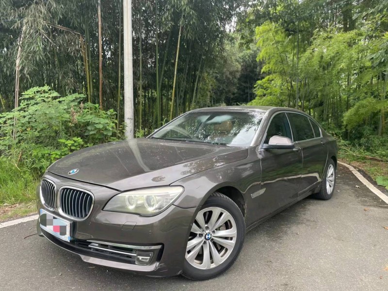 邯郸13年宝马7系7