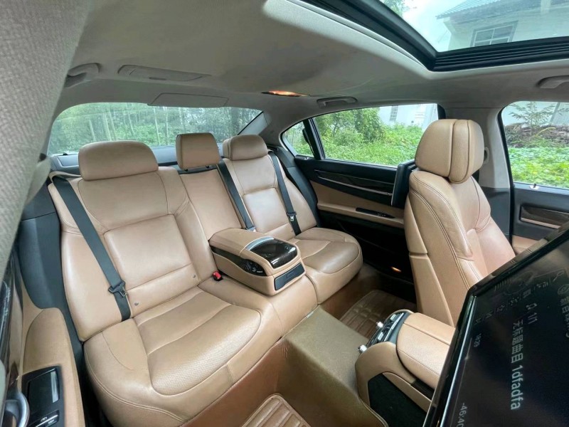 邯郸13年宝马7系5