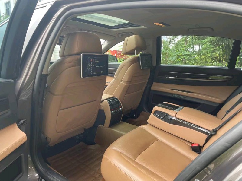 邯郸13年宝马7系2