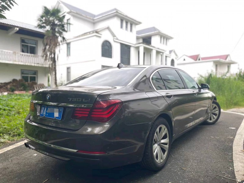 邯郸13年宝马7系1