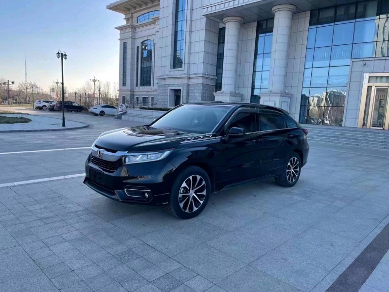 邯郸17年本田冠道2