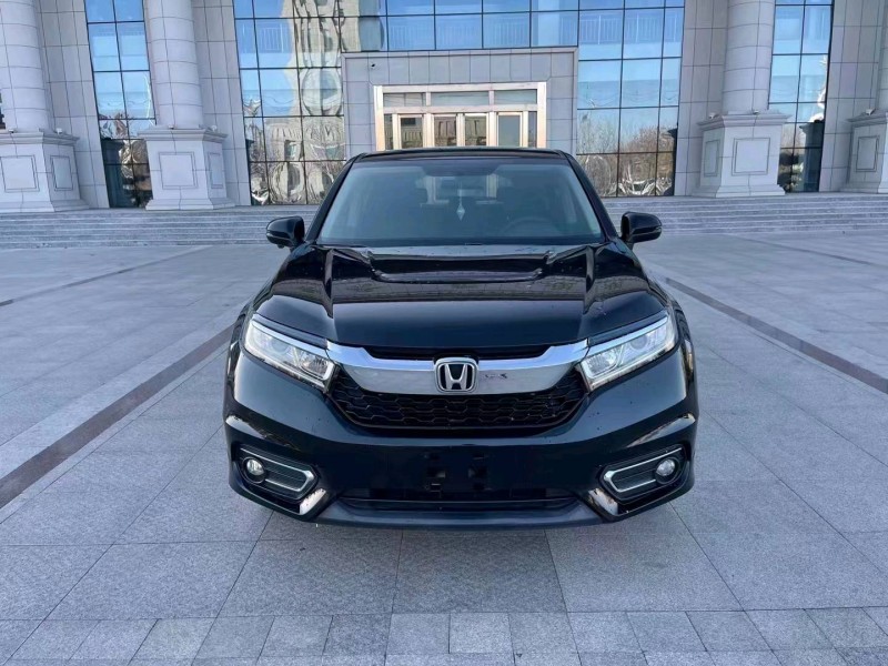 邯郸17年本田冠道1