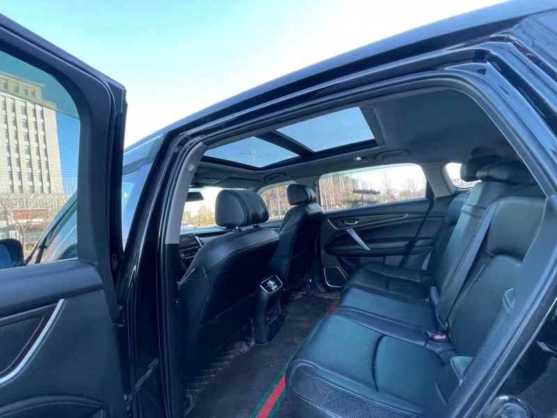 邯郸17年本田冠道5