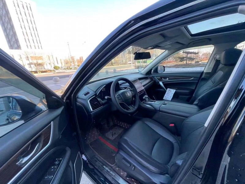 邯郸17年本田冠道6