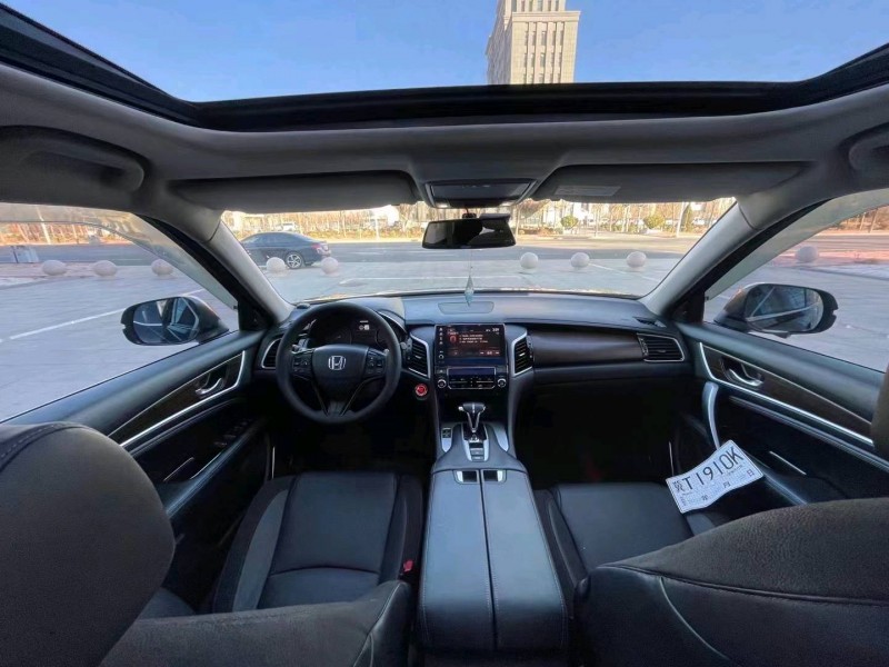 邯郸17年本田冠道8