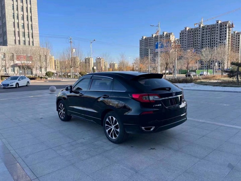 邯郸17年本田冠道9