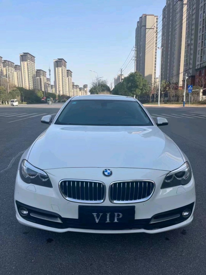 淮南14年宝马5系1