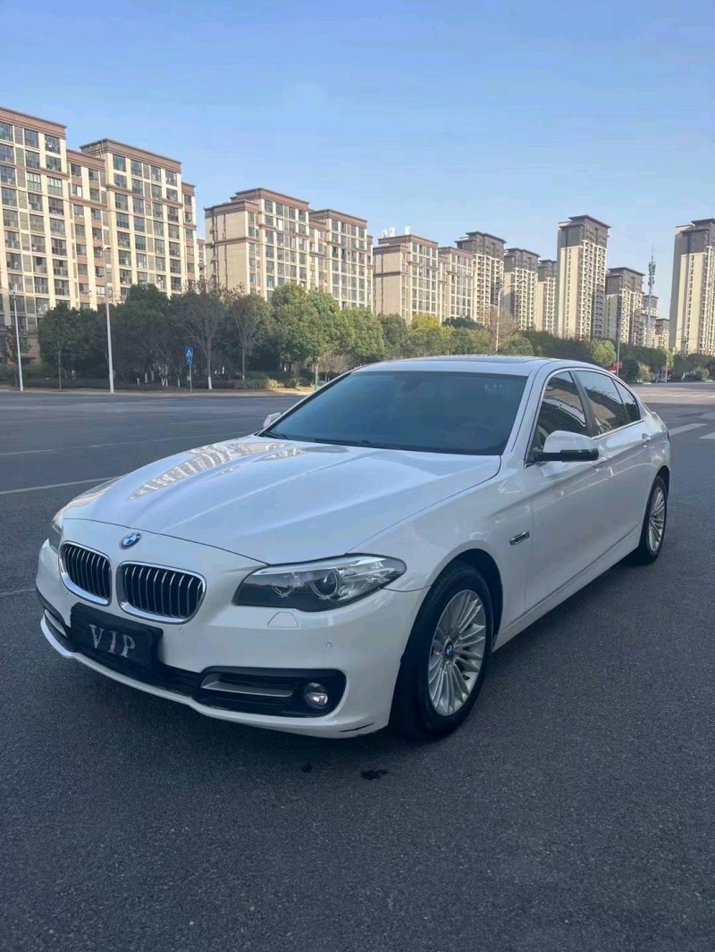 淮南14年宝马5系4