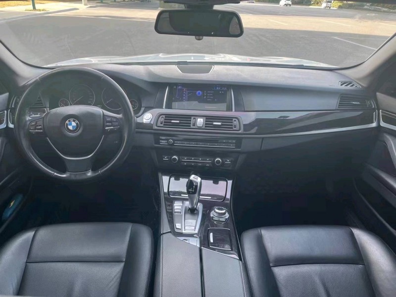 淮南14年宝马5系8