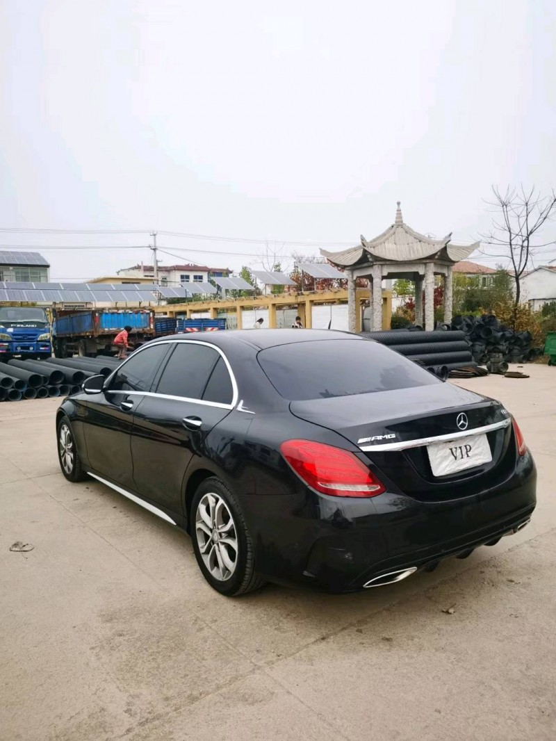 徐州15年奔驰C8