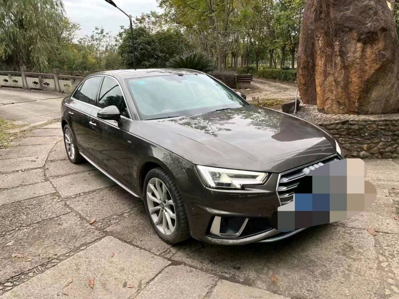 嘉兴19年奥迪A4L2