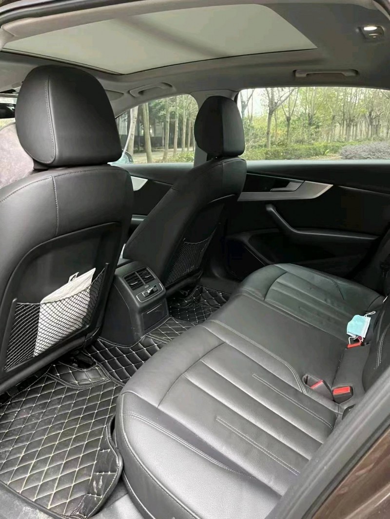 嘉兴19年奥迪A4L5