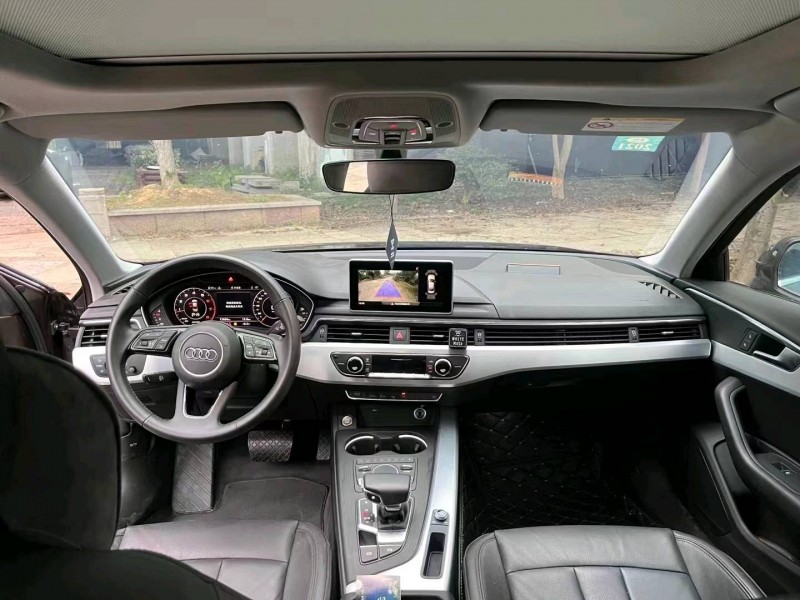 嘉兴19年奥迪A4L4