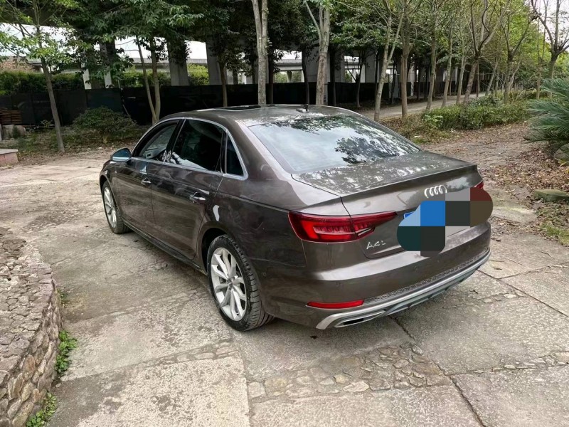 嘉兴19年奥迪A4L7