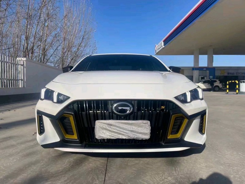 邯郸21年传祺影豹9