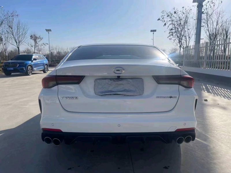 邯郸21年传祺影豹8