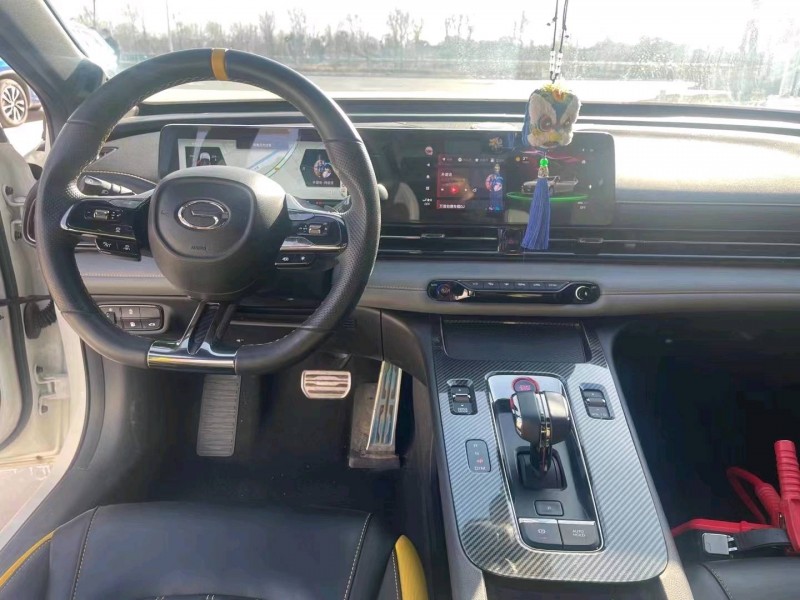 邯郸21年传祺影豹7