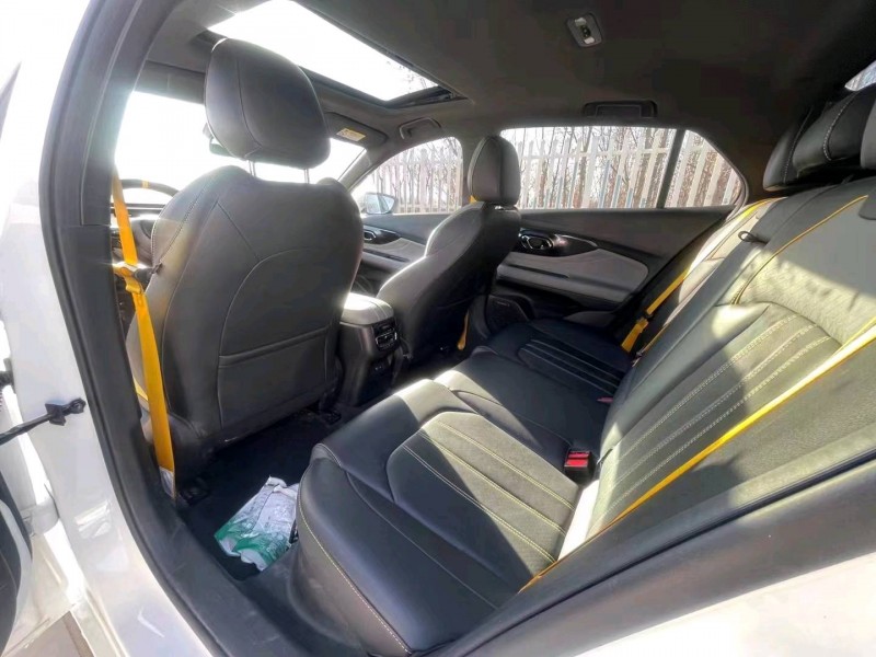 邯郸21年传祺影豹6