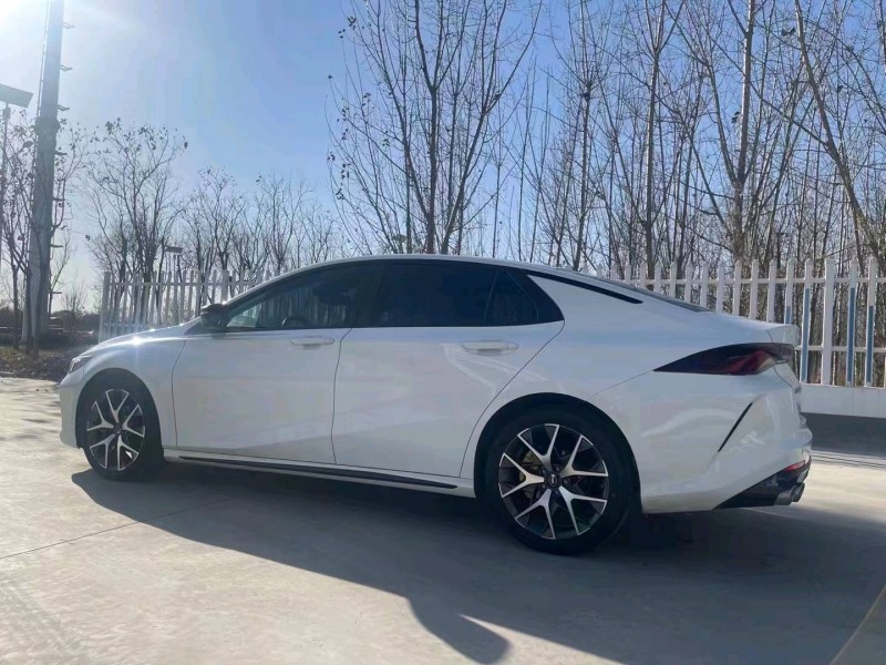 邯郸21年传祺影豹5