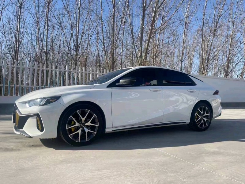 邯郸21年传祺影豹4