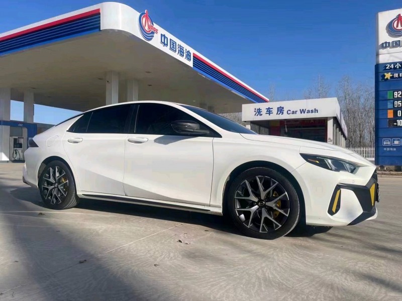 邯郸21年传祺影豹1