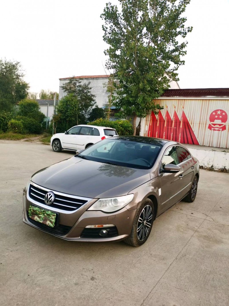 徐州12年大众CC2