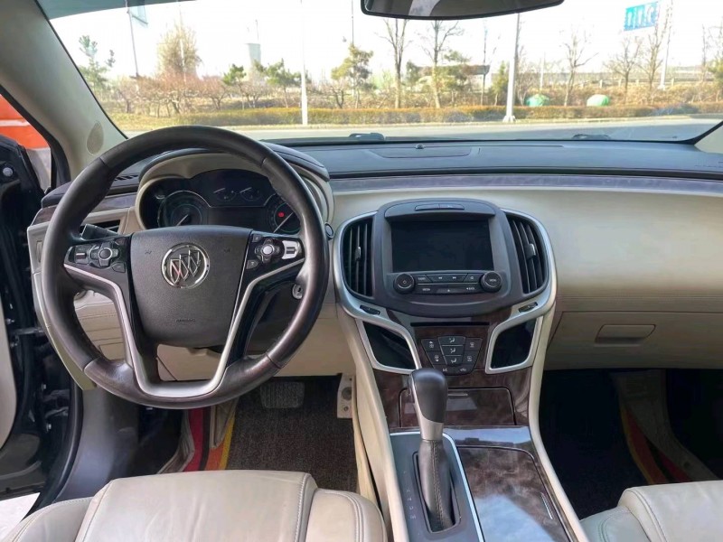 邯郸15年别克君越3