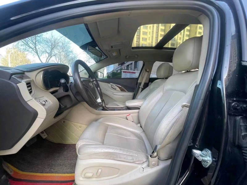 邯郸15年别克君越5