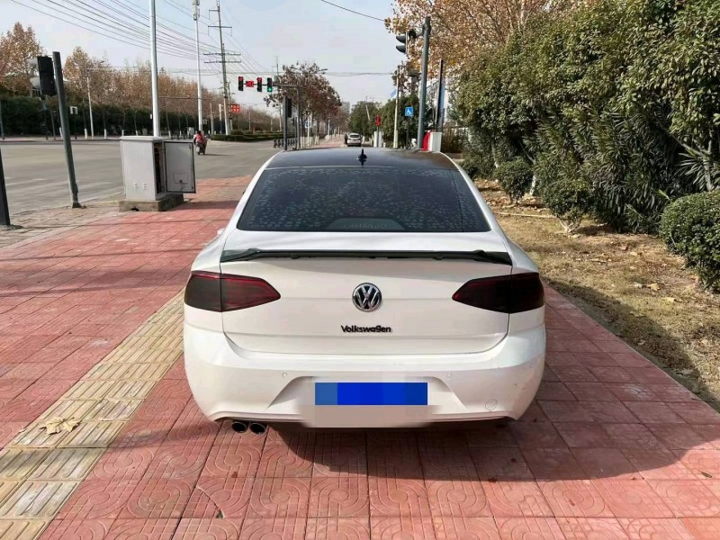 淮南16年大众凌渡4