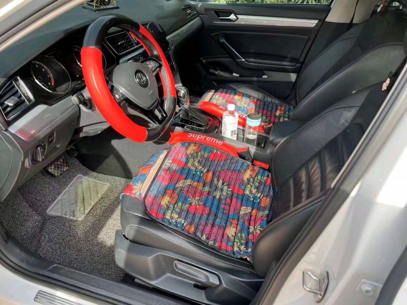 淮南16年大众凌渡6