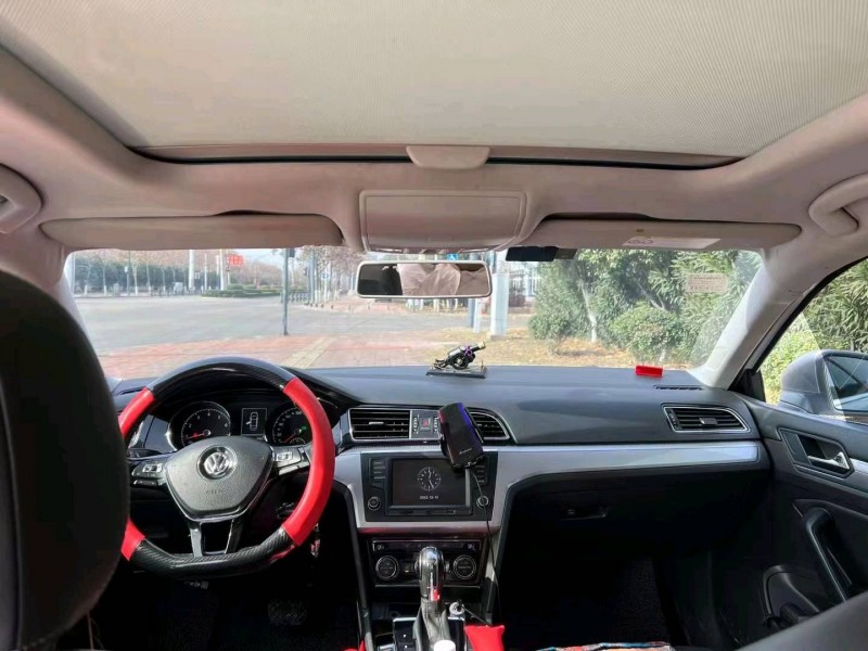 淮南16年大众凌渡7