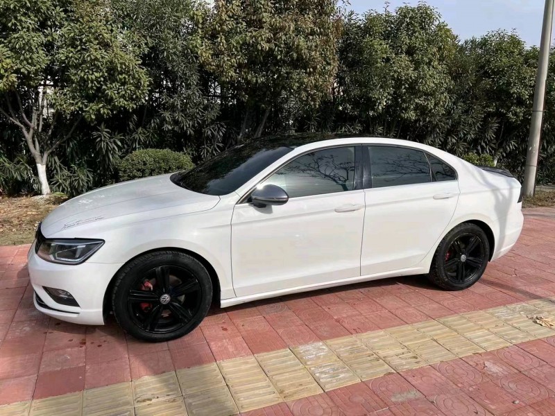 淮南16年大众凌渡8