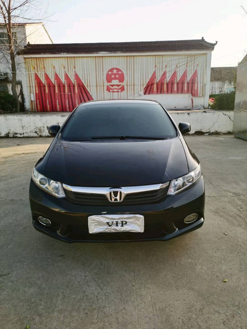 徐州12年本田思域8