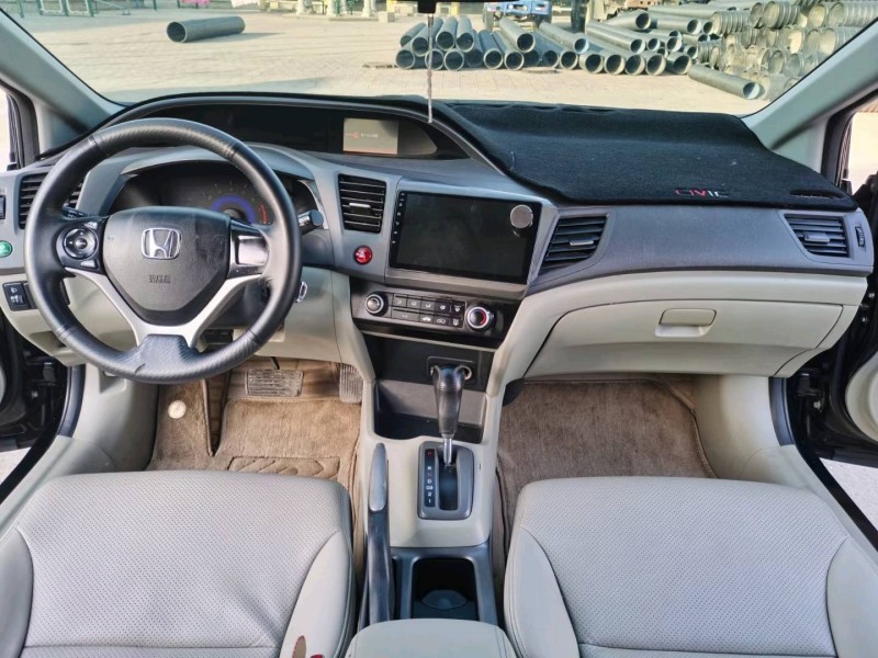 徐州12年本田思域5