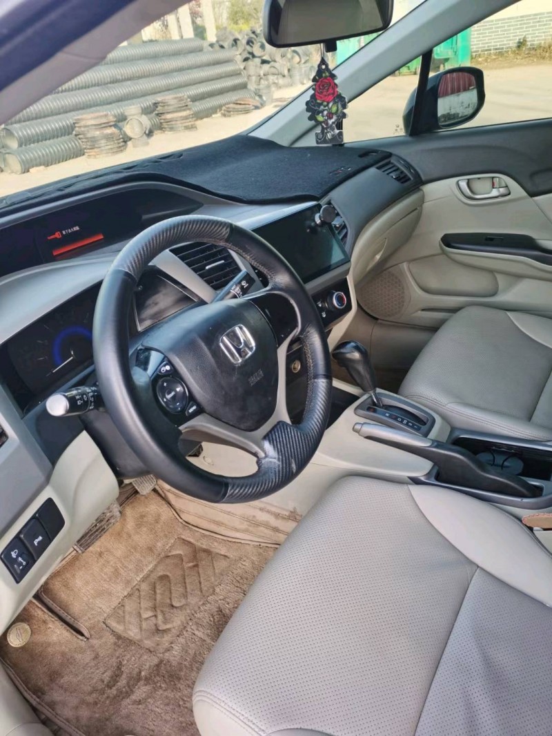 徐州12年本田思域3