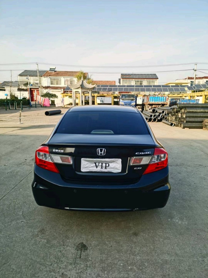 徐州12年本田思域9