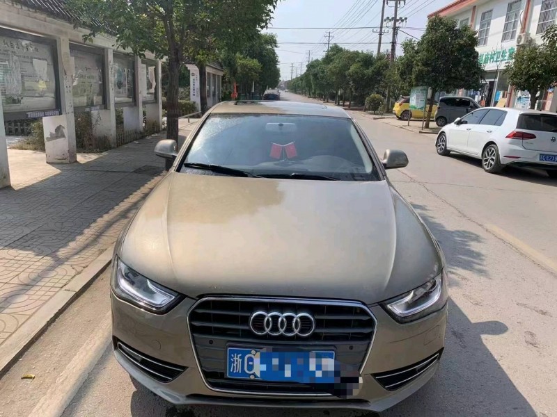 徐州12年奥迪A4L6