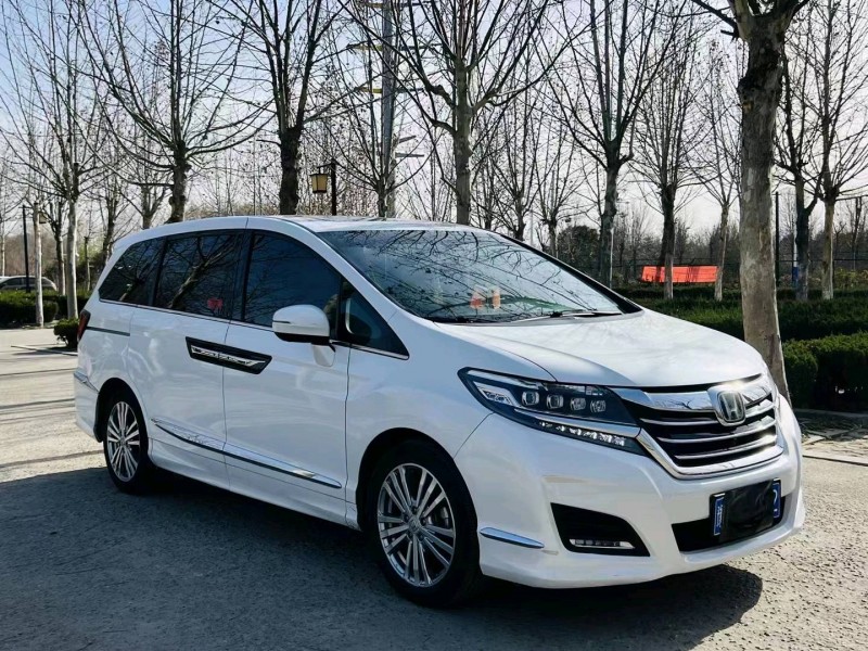 枣庄17年本田艾力绅3