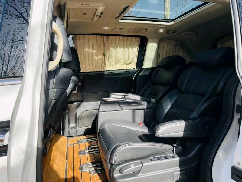 枣庄17年本田艾力绅7