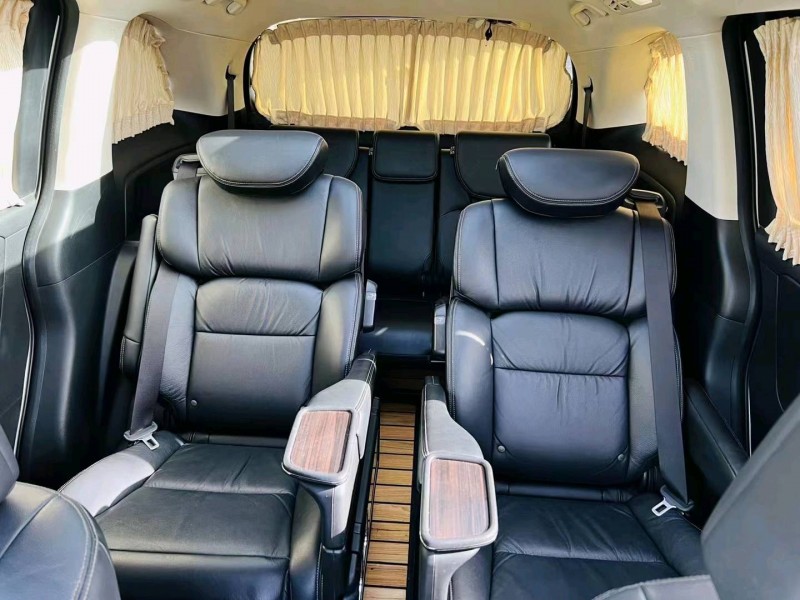 枣庄17年本田艾力绅9