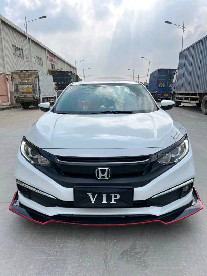 东莞20年本田思域1