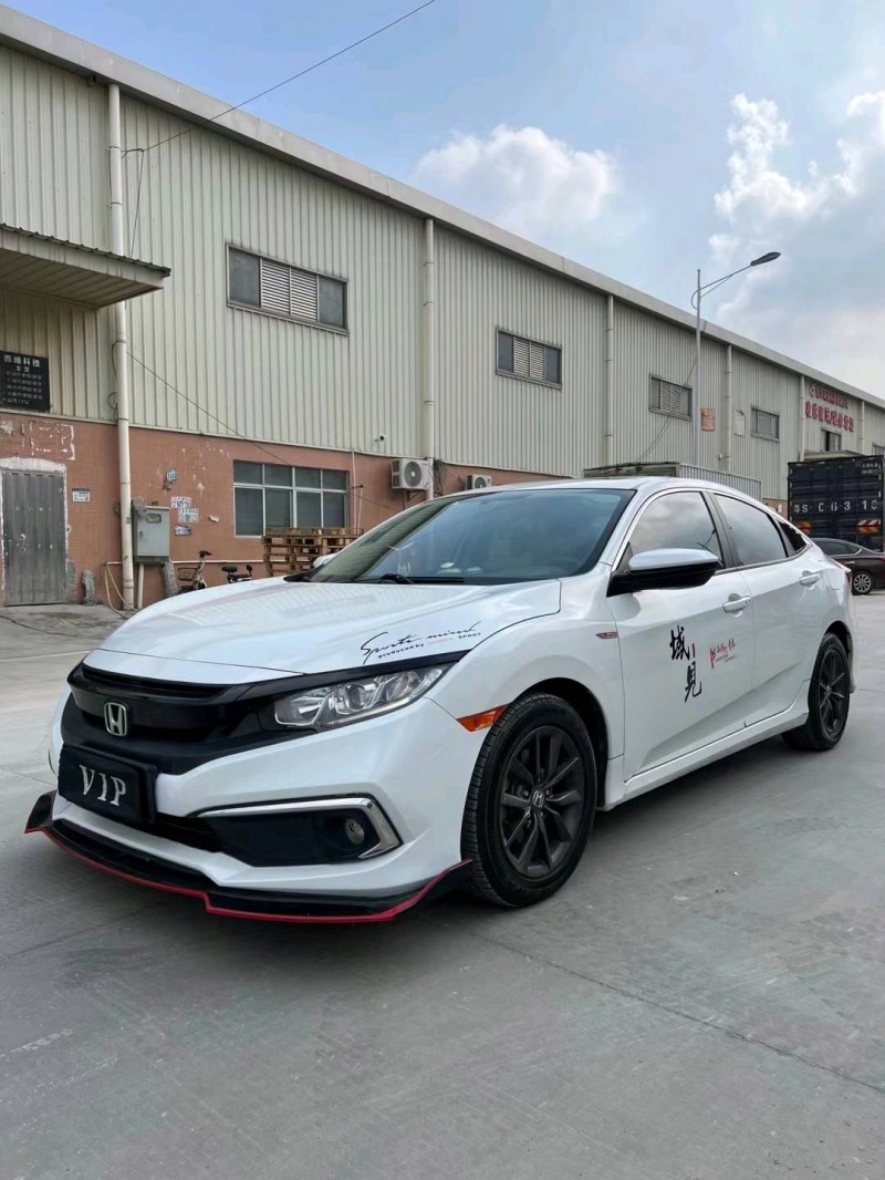 东莞20年本田思域2