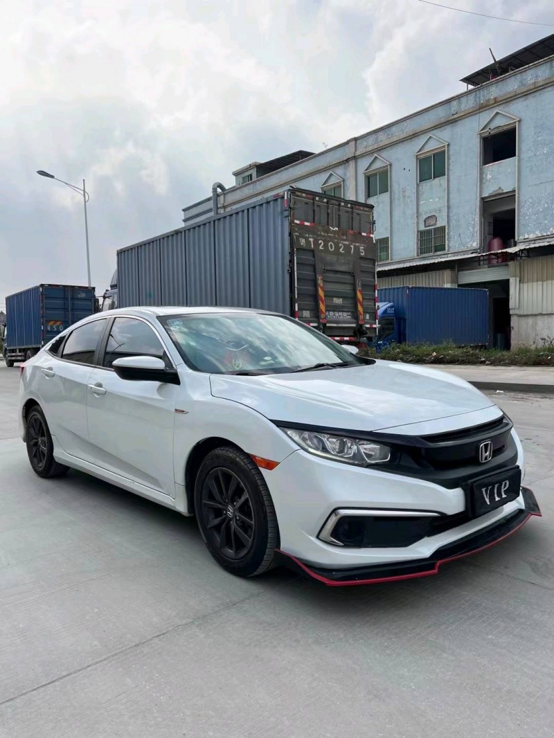 东莞20年本田思域3