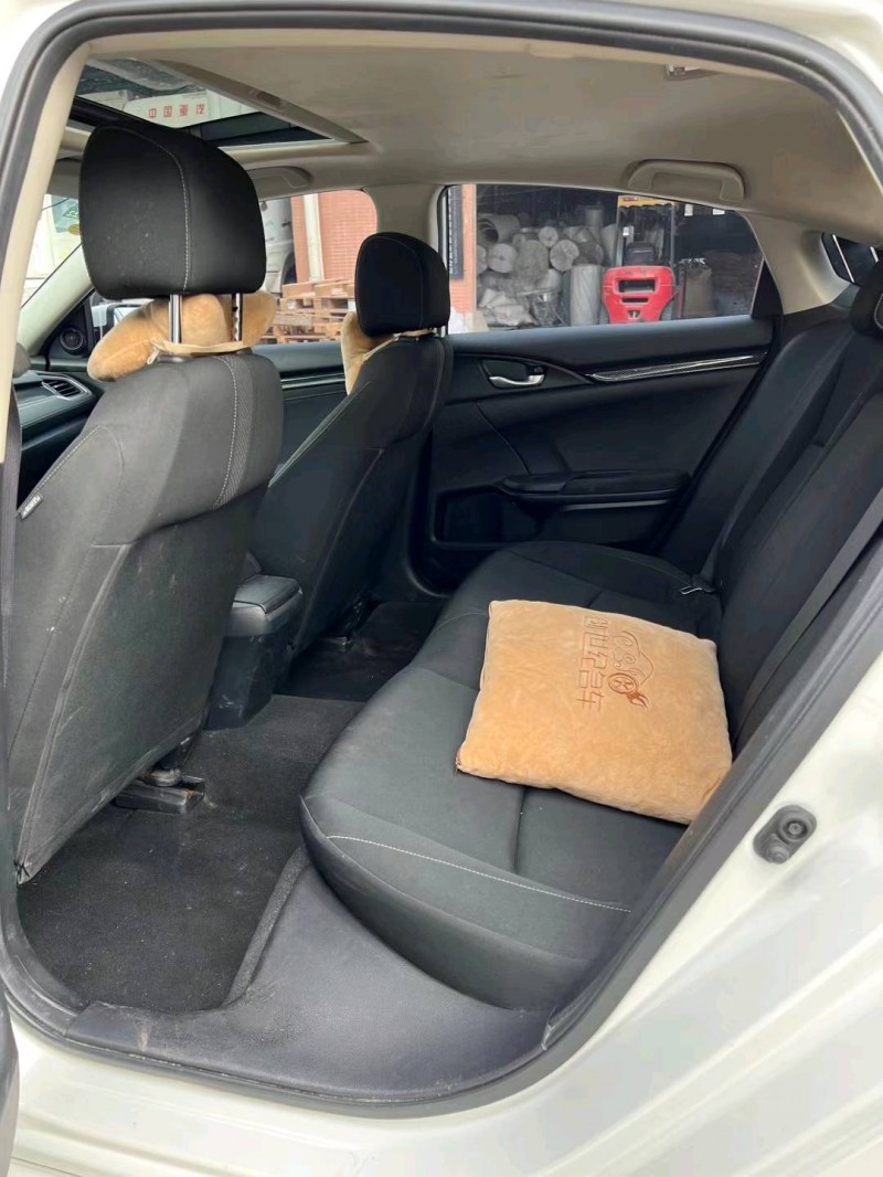 东莞20年本田思域5