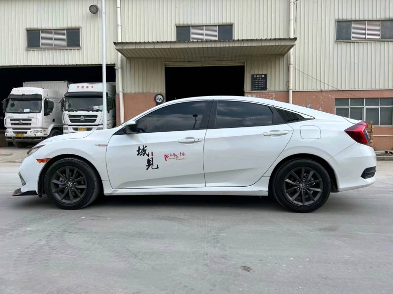 东莞20年本田思域8