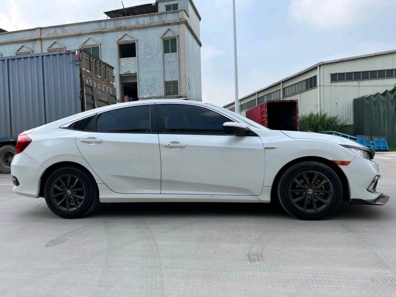 东莞20年本田思域7